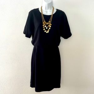 Banana Republic Black Dress